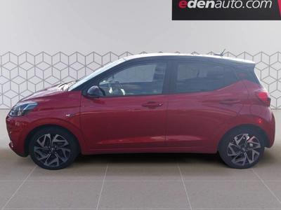 Hyundai i10 1.2 84 n Line