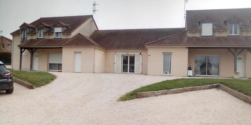 Appartement - 94 m² - 4 pièces