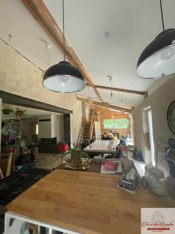 Maison ancienne - 140 m² - 5 pièces