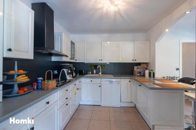 Maison - 120 m² - 5 pièces