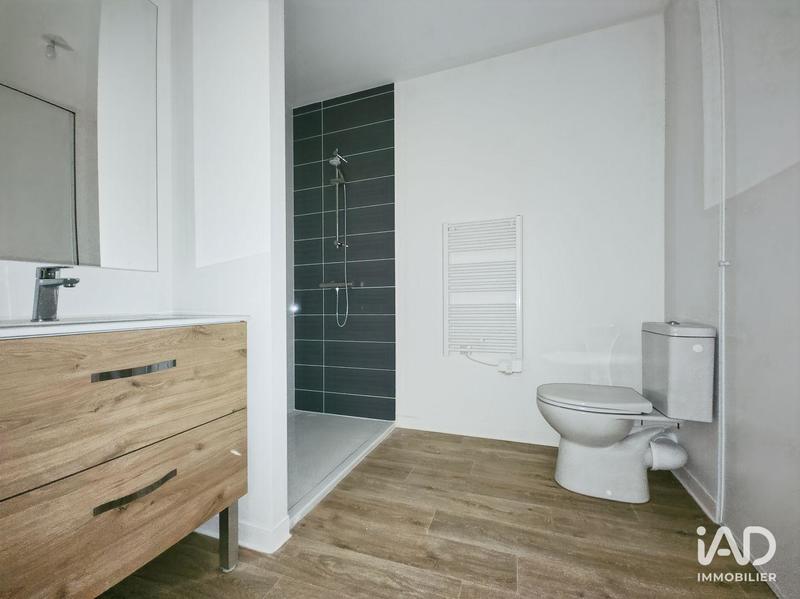 Appartement - 50 m² - 2 pièces