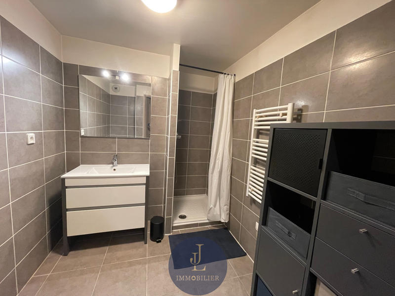 Appartement - 37 m² - 2 pièces