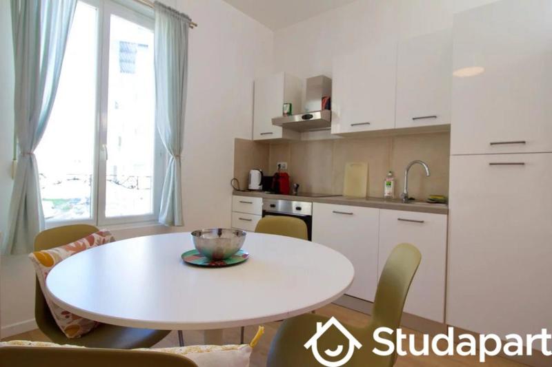 Appartement - 30 m² - 2 pièces