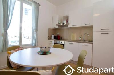 Appartement - 30 m² - 2 pièces