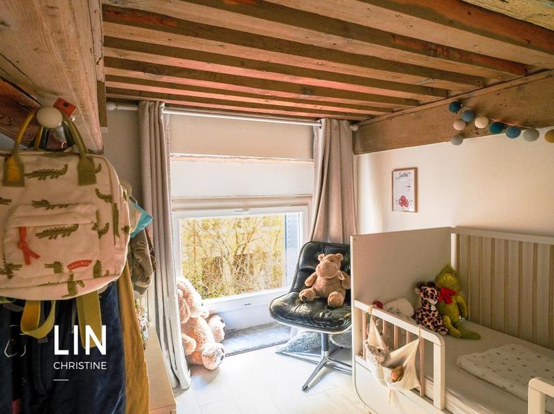 Appartement - 44 m² - 1 pièce