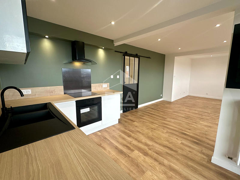 Appartement - 85 m² - 4 pièces