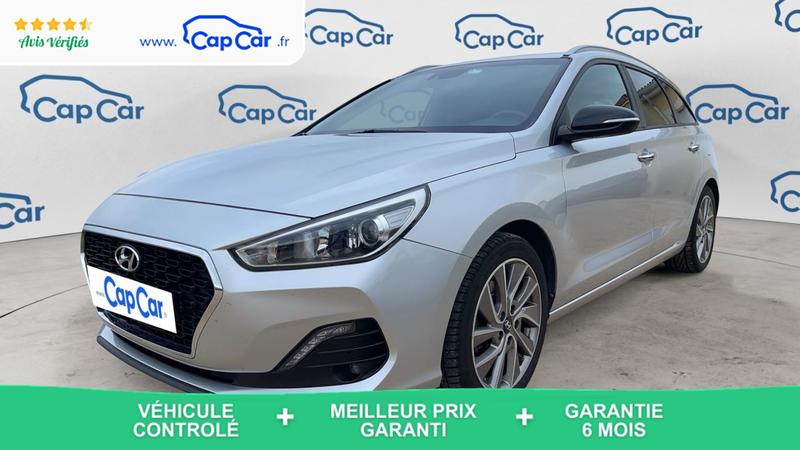 Hyundai i30 Wagon 1.0 t-GDi 120 Edition Mondial