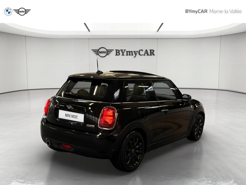 Mini 3 portes Hatch F56 Lci Cooper 136 ch Bva7 Edition Heddon Street