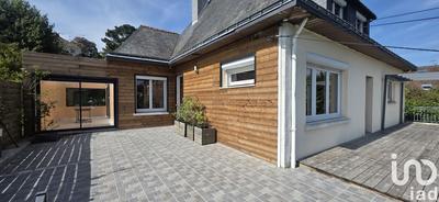 Maison - 153 m² - 6 pièces