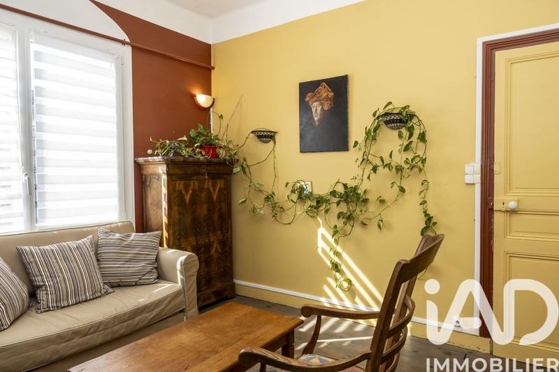 Maison de ville - 94 m² - 4 pièces