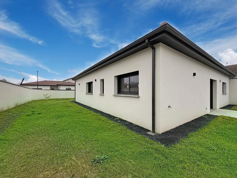 Maison - 117 m² - 4 pièces