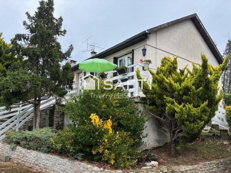 Maison - 129 m² - 4 pièces