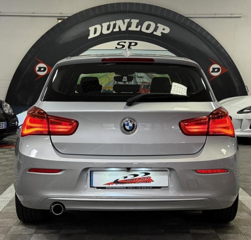 Bmw Série 1 118iA 136ch UrbanChic 5p (F20)