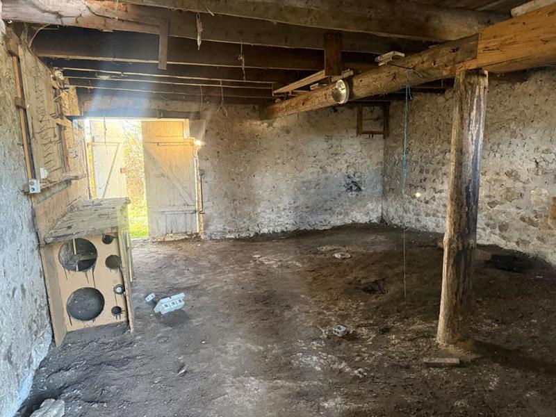 Maison en pierre - 186 m² - 5 pièces