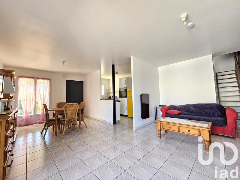 Maison - 81 m² - 4 pièces