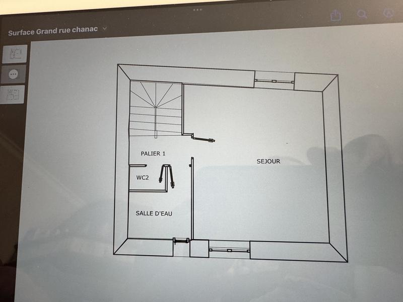 Maison - 66 m² - 4 pièces