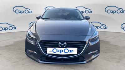 Mazda 3 2.0 Skyactiv-G 120 2wd Signature