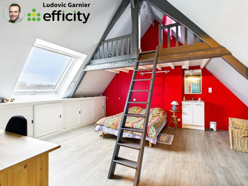 Maison - 185 m² - 6 pièces