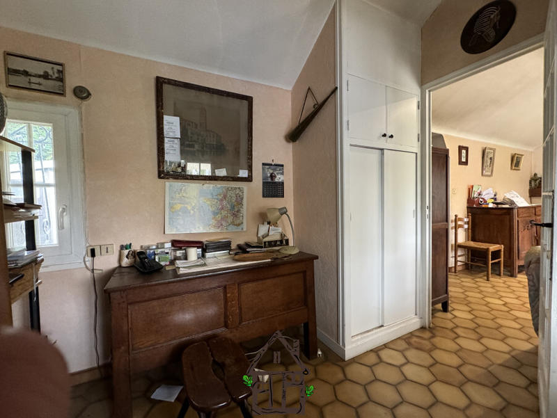 Maison - 64 m² - 4 pièces