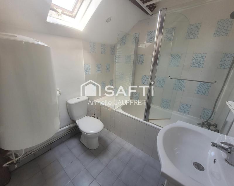 Appartement - 29 m² - 1 pièce