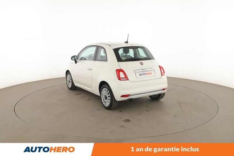 Fiat 500 0.9 TwinAir Lounge 85 ch