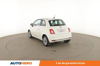 Fiat 500 0.9 TwinAir Lounge 85 ch