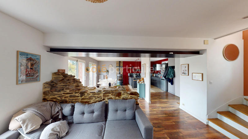 Maison - 114 m² - 4 pièces