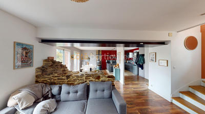 Maison - 114 m² - 4 pièces