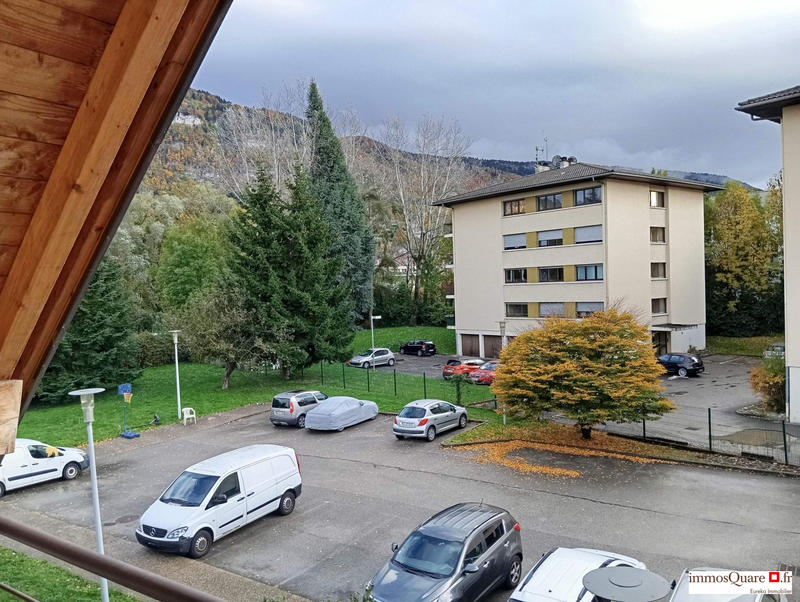 Appartement - 83 m² - 4 pièces