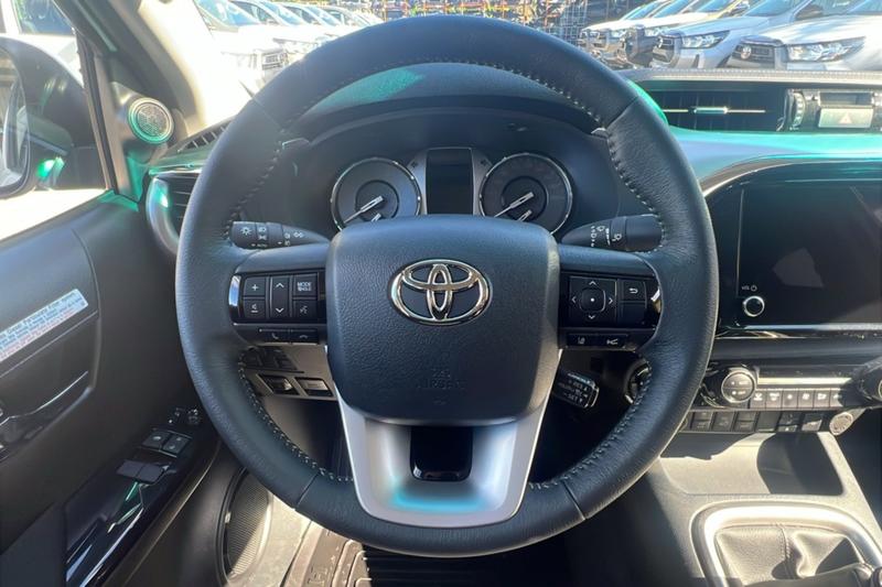 Toyota Hilux 2.8 D4-D 204 Legende X-Tr