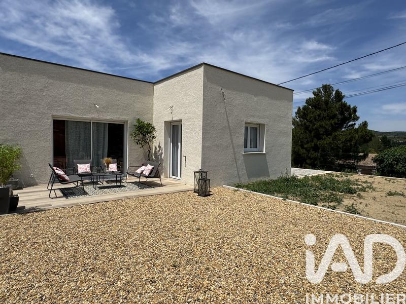 Maison - 102 m² - 5 pièces