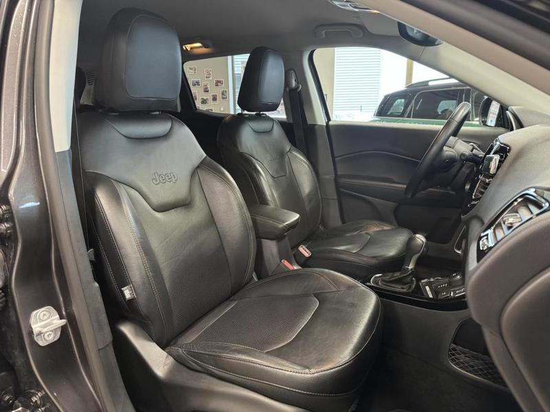 Jeep Compass 1.4 MultiAir II - 170 Bva 4x4 Limited Phase 1 / Garantie 12 Mois