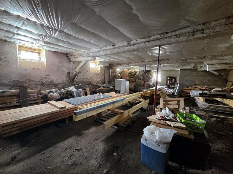 Maison - 85 m² - 3 pièces