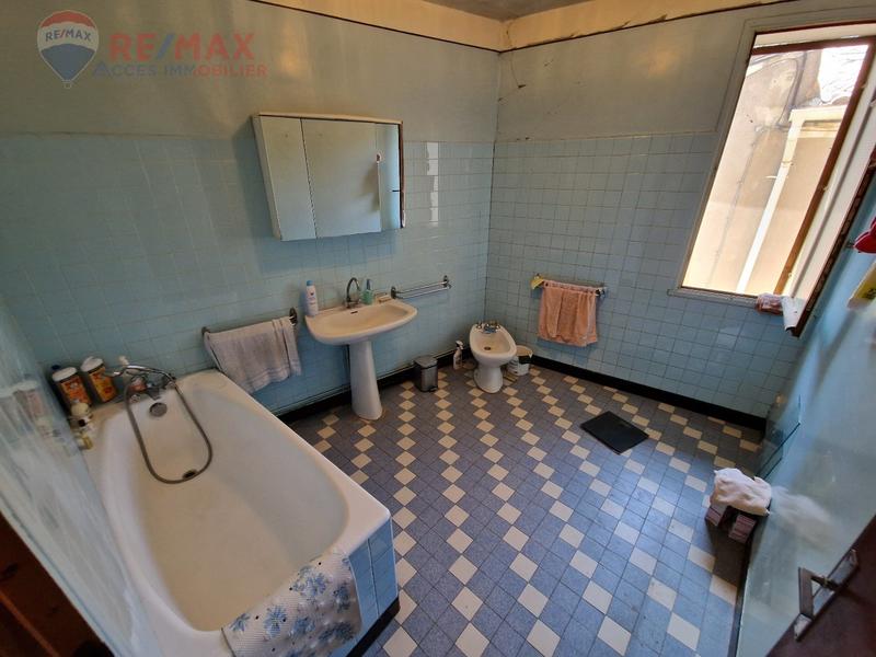 Maison de village - 147 m² - 5 pièces