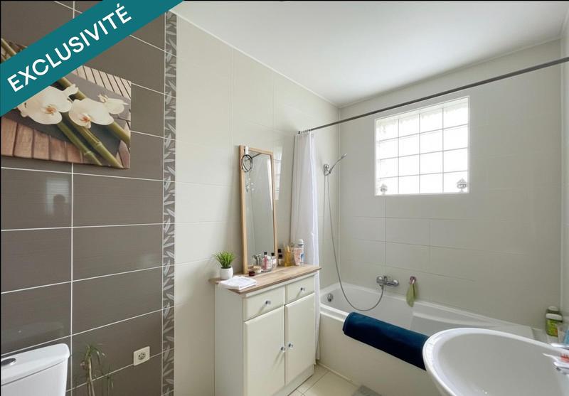 Appartement - 55 m² - 2 pièces