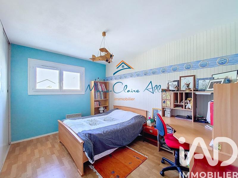 Maison - 101 m² - 5 pièces