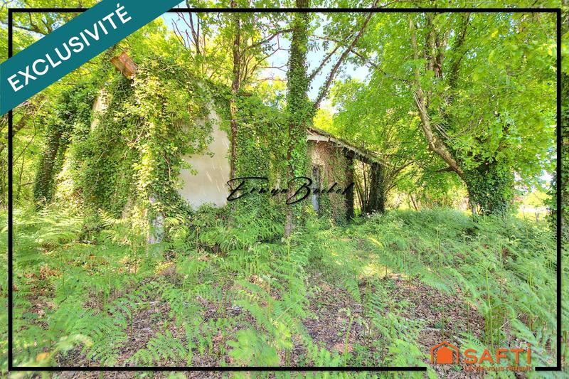 Maison - 40 m² - 3 pièces