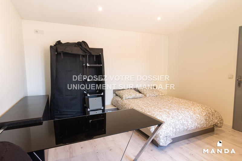 Appartement - 30 m² - 2 pièces