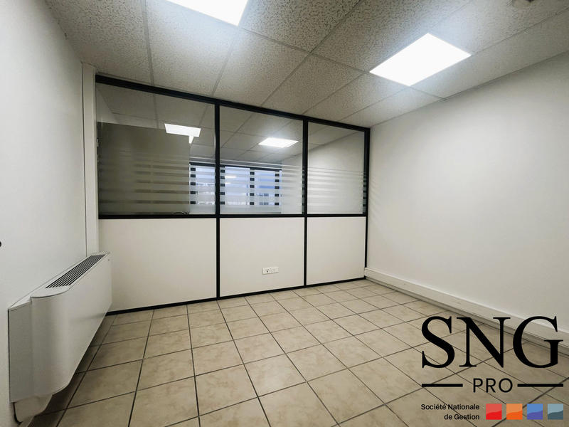 Bureau - 170 m²