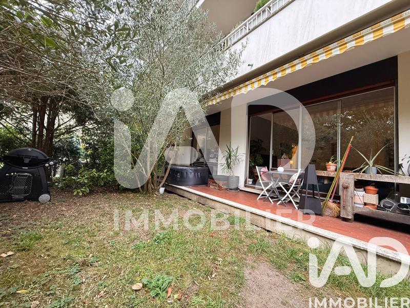 Appartement - 65 m² - 2 pièces