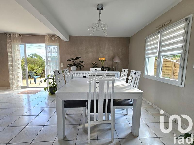 Maison - 136 m² - 7 pièces