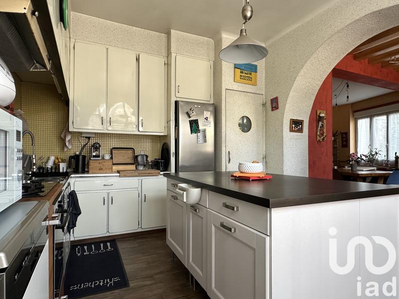 Maison de ville - 166 m² - 6 pièces