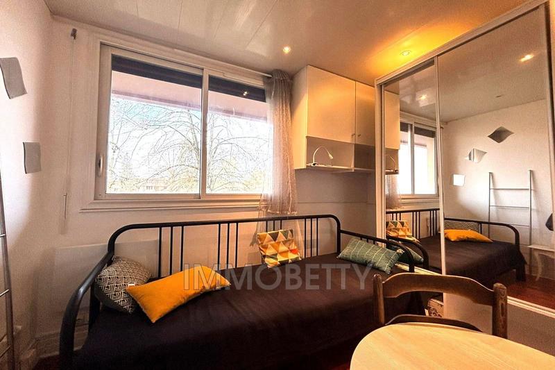 Appartement - 11 m²