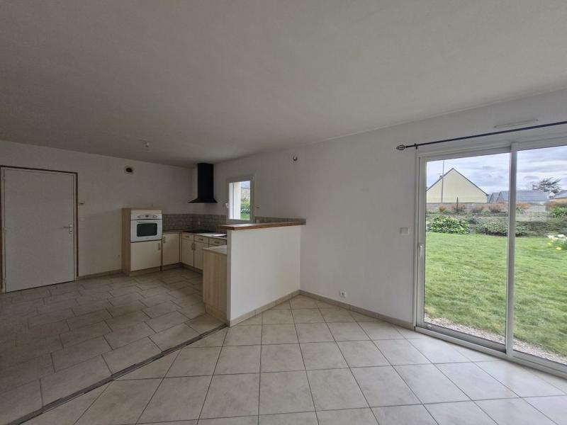 Maison - 59 m² - 4 pièces