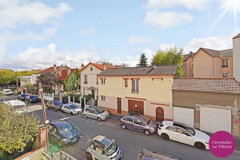 Maison - 120 m² - 4 pièces