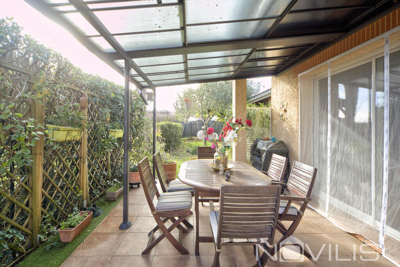 Maison - 92 m² - 4 pièces