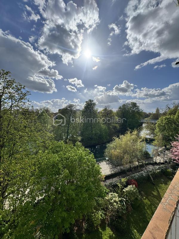 Appartement - 73 m² - 4 pièces