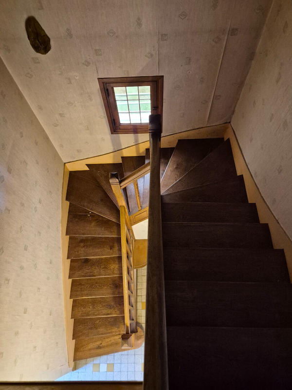 Maison - 117 m² - 6 pièces