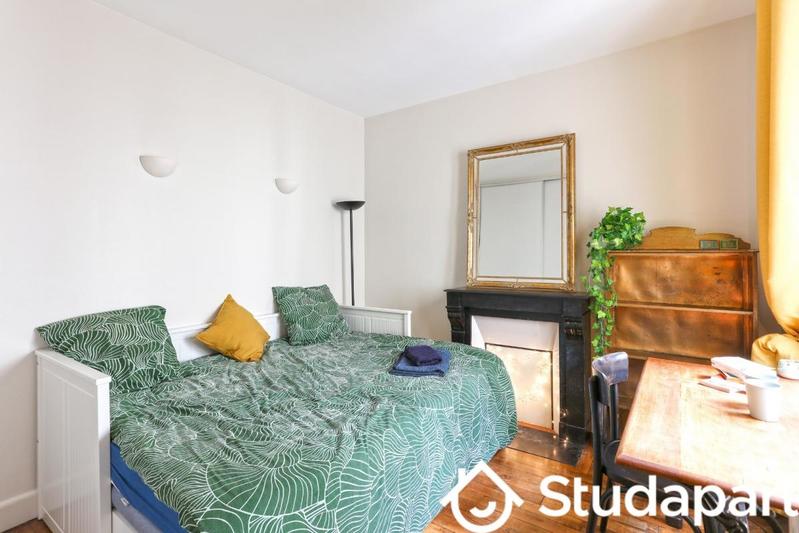 Appartement - 25 m² - 1 pièce