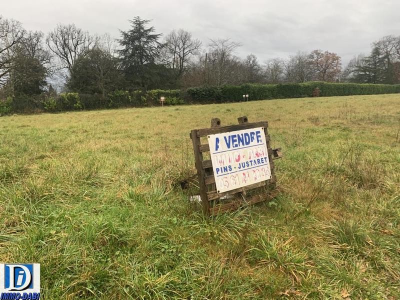 Terrain constructible - 520 m²